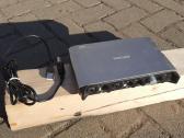 Audio korta Tascam ixr