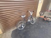 BMX dviratis kaina derinama