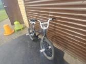 BMX dviratis kaina derinama - nuotraukos Nr. 4