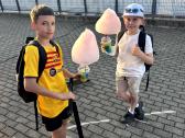 Meškos sveikinimas Telšiuose Žemaitijos meškutė - nuotraukos Nr. 26