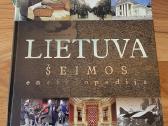 2006 m.knyga Lietuva šeimos enciklopedija