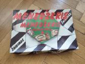 Menedžeris. Stalo žaidimas 1989 metai