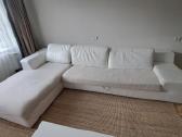 Kampinė sofa - kampas - nuotraukos Nr. 2