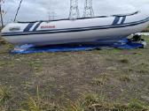 Parduodama Suzumar Rib 350 - nuotraukos Nr. 2