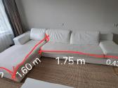 Kampinė sofa - kampas - nuotraukos Nr. 4