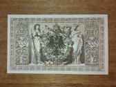 Vokietijos 1000 markių banknotas - nuotraukos Nr. 2