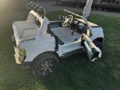 Vaikiškas elektrinis automobilis - nuotraukos Nr. 3