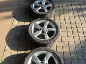 Žieminiai Audi ratai