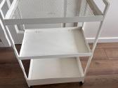 Virtuvinis vežimėlis Ikea
