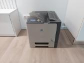 Spalvotas lazerinis spausdintuvas Konica Minolta