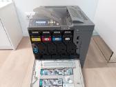 Spalvotas lazerinis spausdintuvas Konica Minolta - nuotraukos Nr. 2
