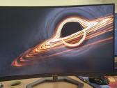 27m1c5200w lenktas monitorius: Va1080p 240hz 27" - nuotraukos Nr. 6