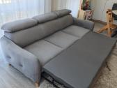Sofa-lova su miegamojo funkcija - nuotraukos Nr. 6