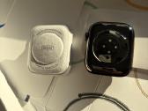 Apple watch 7 45mm stainless steel - nuotraukos Nr. 2