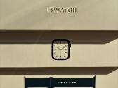 Apple watch 7 45mm stainless steel - nuotraukos Nr. 4