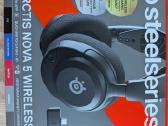 Steelseries Arctis Nova 5 wireless + Garantinis - nuotraukos Nr. 2