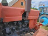 Mtz traktorius kapotas ir dalys