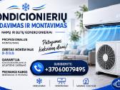 Oro kondicionieriai, Oras oras. Vėdinimas - nuotraukos Nr. 24