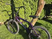 BMX dviratis