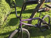 BMX dviratis - nuotraukos Nr. 2