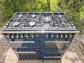 Virykle Stoves Richmond Deluxe 100df 100cm - nuotraukos Nr. 4