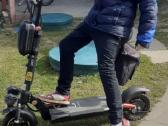 Parduodamas elektrinis paspirtukas Kugoo