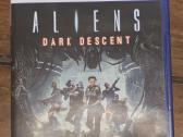 Aliens Dark Descent Playstation 5