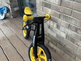 Balansinis dviratis Firstbike Special Geltonas - nuotraukos Nr. 2