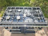 Virykle Stoves Richmond Deluxe 100df 100cm - nuotraukos Nr. 5