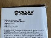 Automobilio magnetola Renew Force Wds-35 - nuotraukos Nr. 2