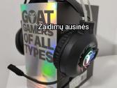 Rgb Žaidimų ausinės su mikrofonu "Goat" - nuotraukos Nr. 2