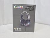 Rgb Žaidimų ausinės su mikrofonu "Goat" - nuotraukos Nr. 3