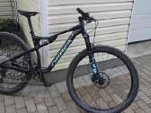 Orbea Full Suspension 2024 su dokumentais