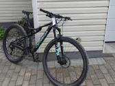 Orbea Full Suspension 2024 su dokumentais - nuotraukos Nr. 2