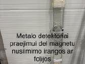 Kabykla, apsaugos varteliai, parduotuvės įranga - nuotraukos Nr. 7