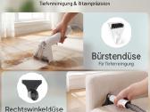 Plaunantis dulkiu siurblys - nuotraukos Nr. 7
