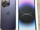 iPhone 14 pro 128 GB baterija 82%