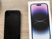iPhone 14 pro 128 GB baterija 82% - nuotraukos Nr. 2