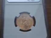 1976 ms64 ussr sejikas moneta auksas - nuotraukos Nr. 2