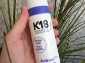 K18 Airwash sausas šampūnas 118ml