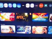 Smart TV Samsung Qe55q80catxxh
