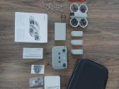 Dji Neo dronas, puikios būklės