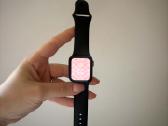 Apple Watch Series 6 Space Grey Aluminum 40mm - nuotraukos Nr. 2