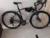 Parduodu naudotą prižiurėta gravel dviratį yra ped - nuotraukos Nr. 2