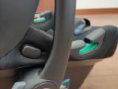 Tutis Elo Lux automobilinė kėdutė - nuotraukos Nr. 3