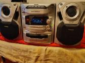 Panasonic, Muzikinis Centras Fm, Aux, Mc - nuotraukos Nr. 7