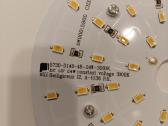 LED lubinis šviestuvas - nuotraukos Nr. 5