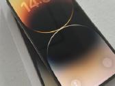 iPhone 14pro Gold 128gb - nuotraukos Nr. 3