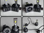 LED lemputes automibiliams