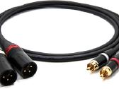 Mogami Rca-xlr laidas